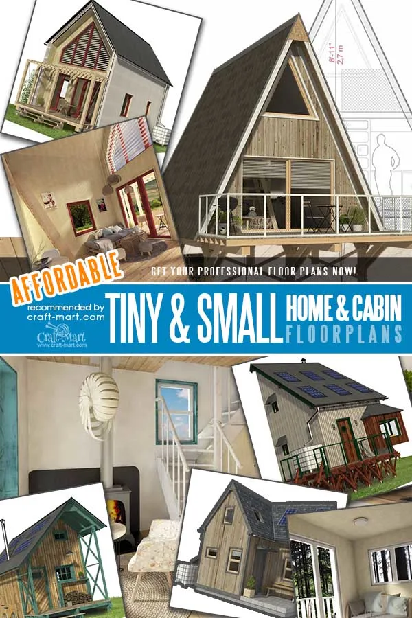 Cool Prefab Custom Tiny Houses And, Craft Mart House Plans