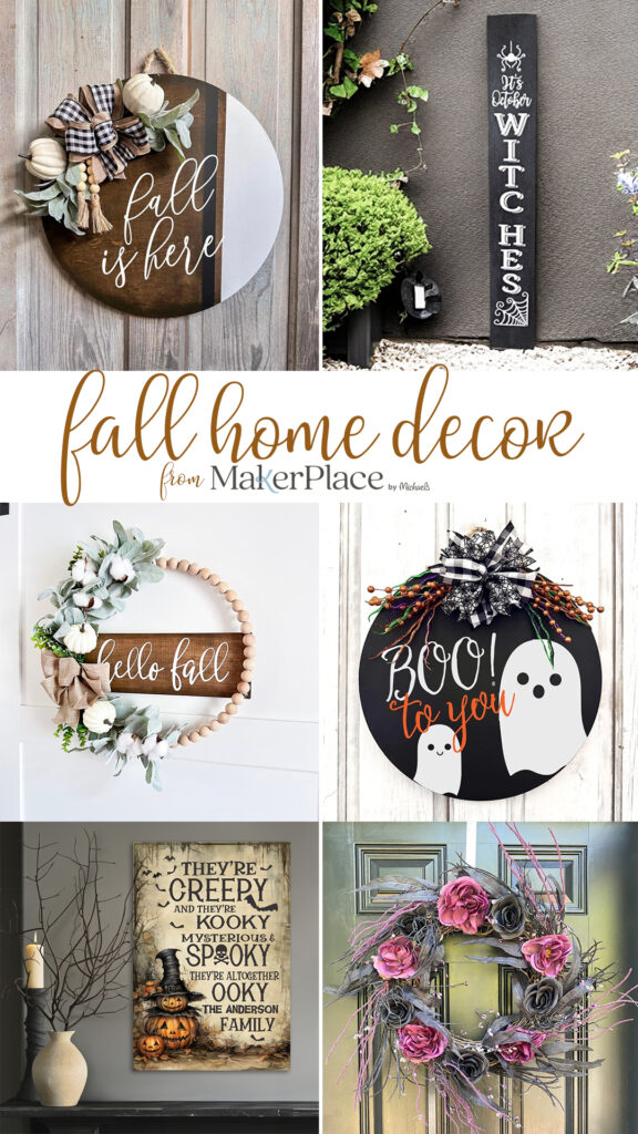 fall home decor ideas