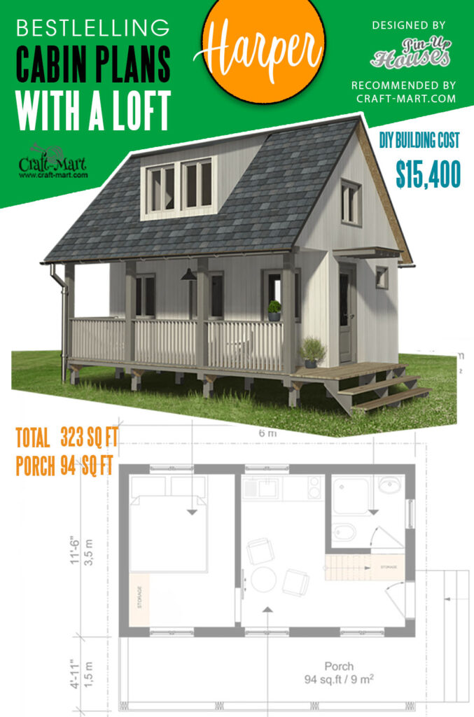 bestselling tiny home floorplans with cost to build