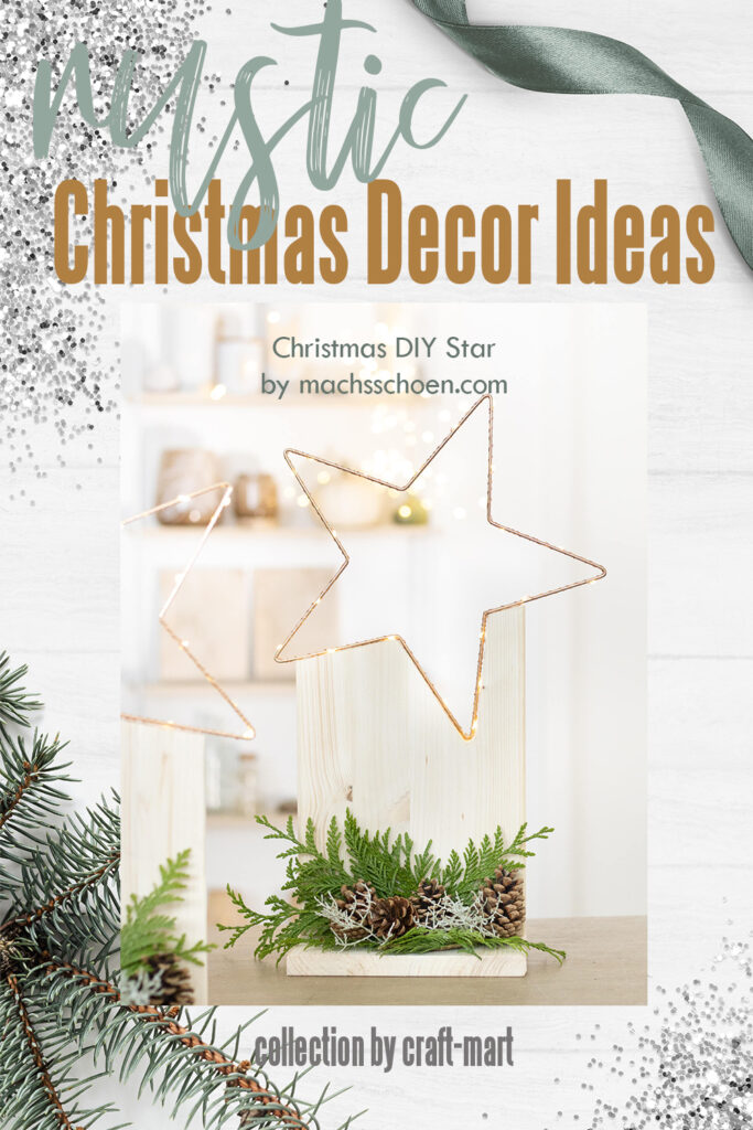 DIY Christmas Star