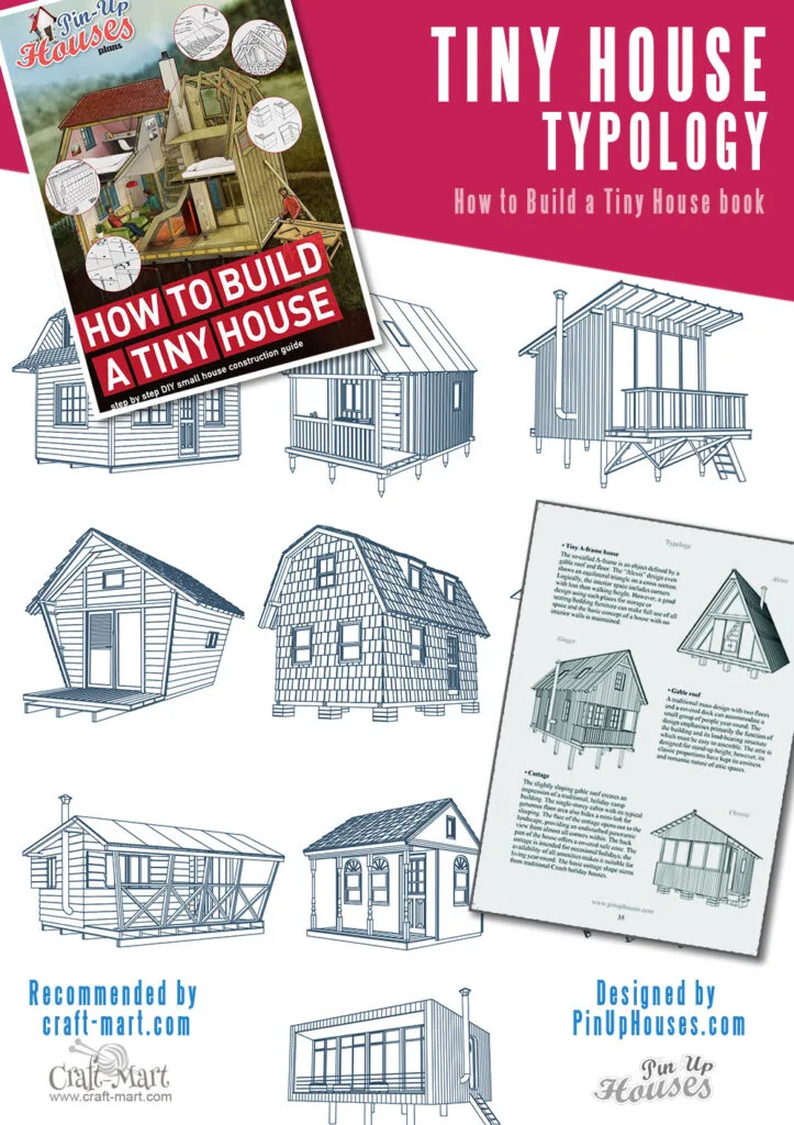 Typology chapter in Tiny House Book