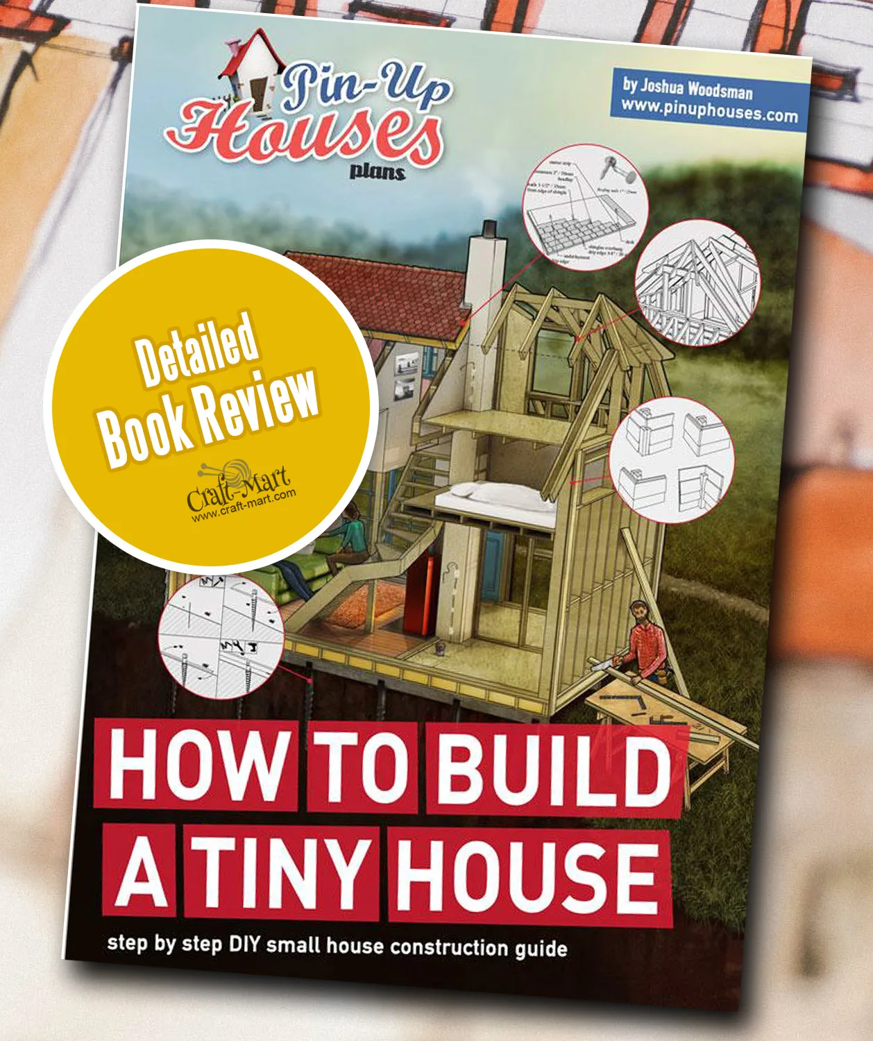 How to build a tiny house book review