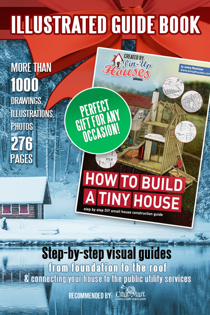 How to build a tiny house book review CraftMart