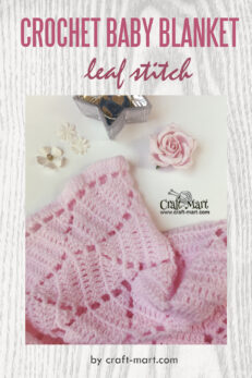 17 Easy Crochet Blankets - Craft-Mart