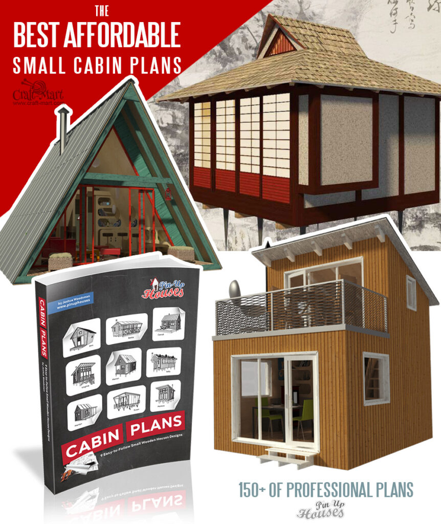 Best Small Cabin Plans with Cost to Build