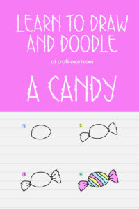 Learn to Draw Candy