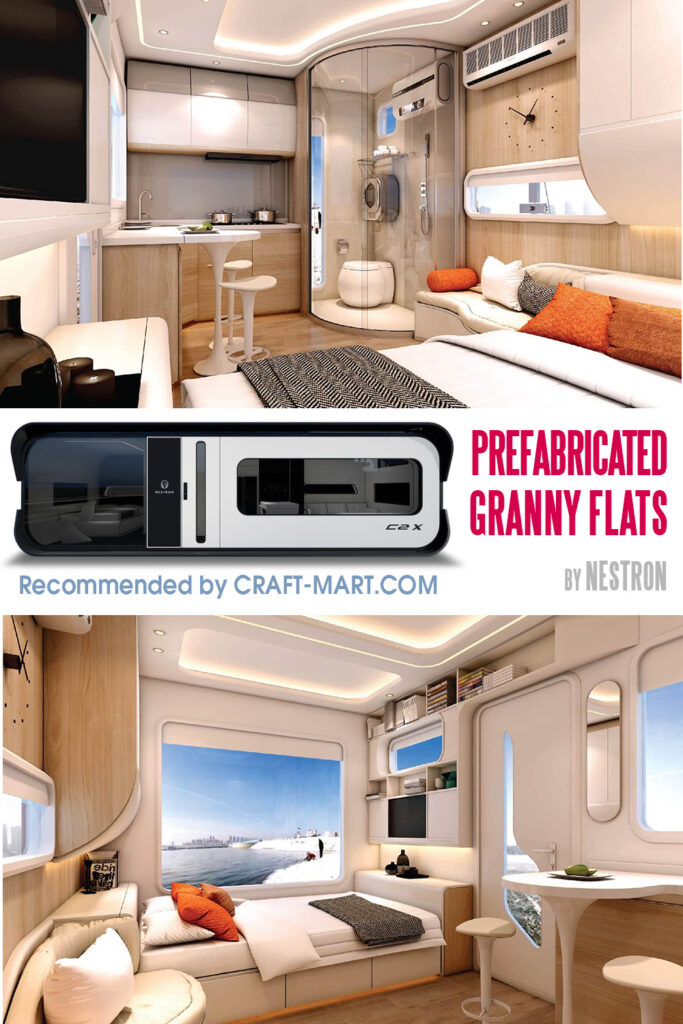 Prefabricated Granny Flats: Cons & Pros - Craft-Mart