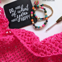 Knitting vs. Crochet