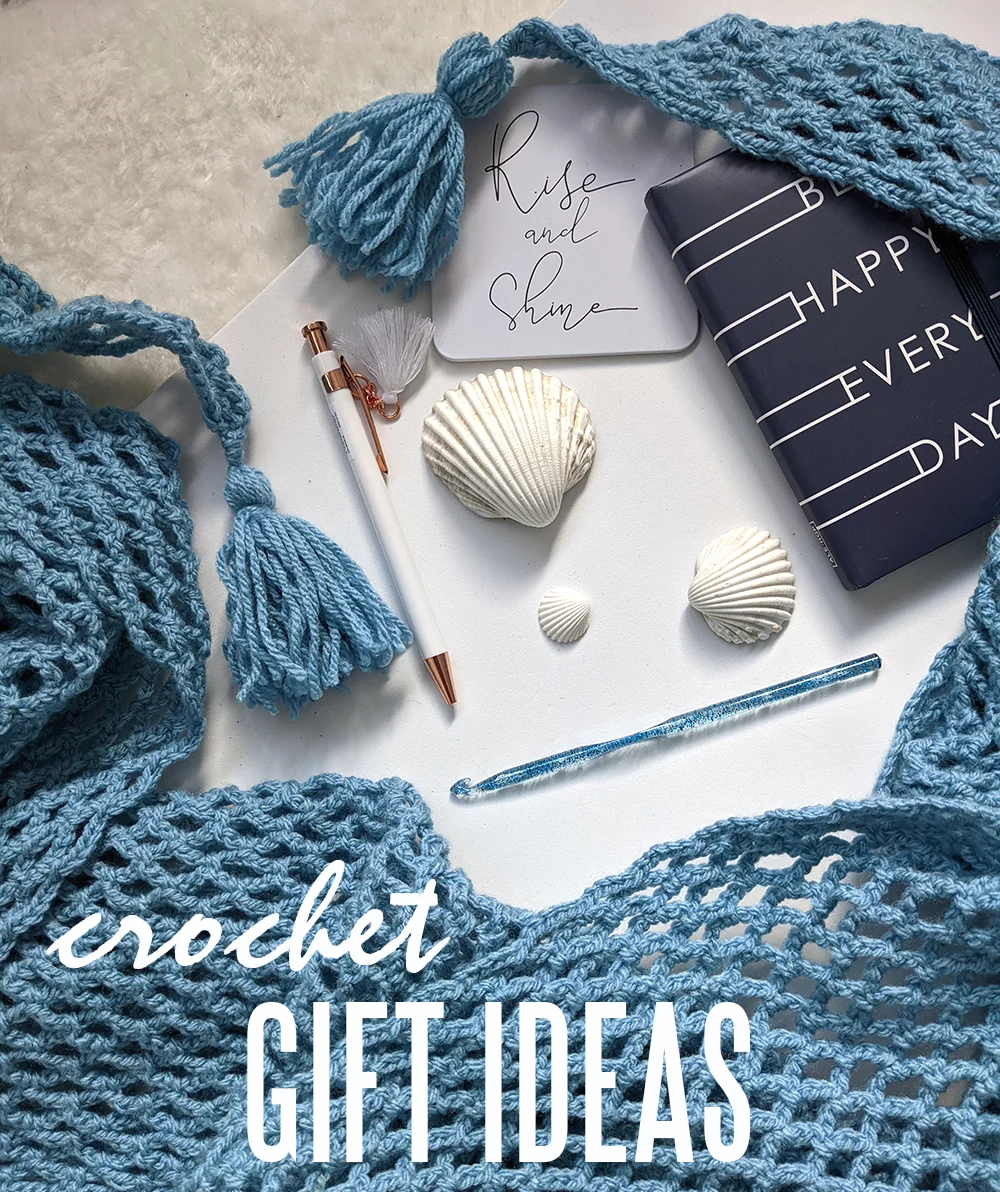 crochet gift ideas