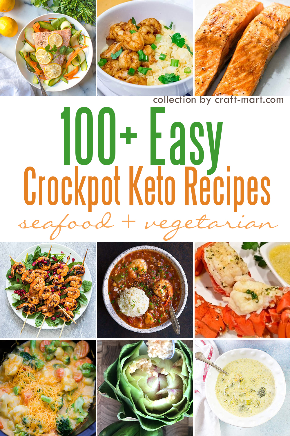 100+ Easy Crockpot Keto Recipes CraftMart