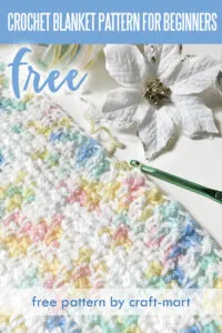 free crochet blanket pattern