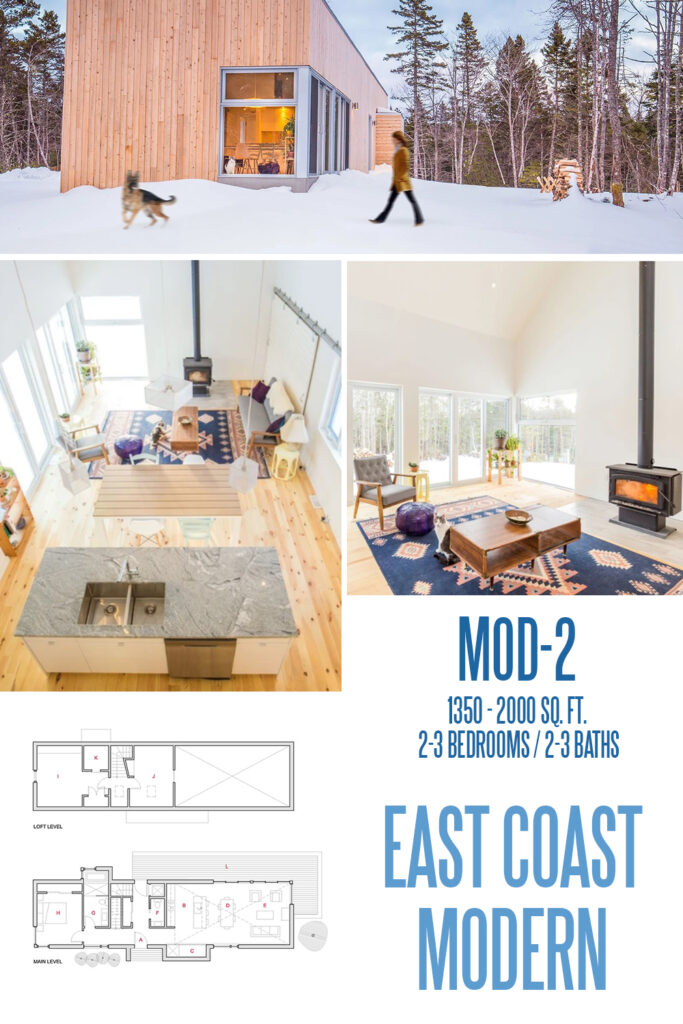 East Coast Modern MOD-2