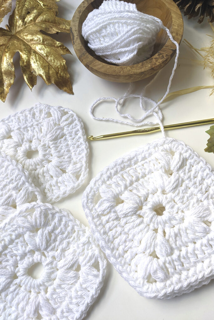 10 free crochet granny square patterns