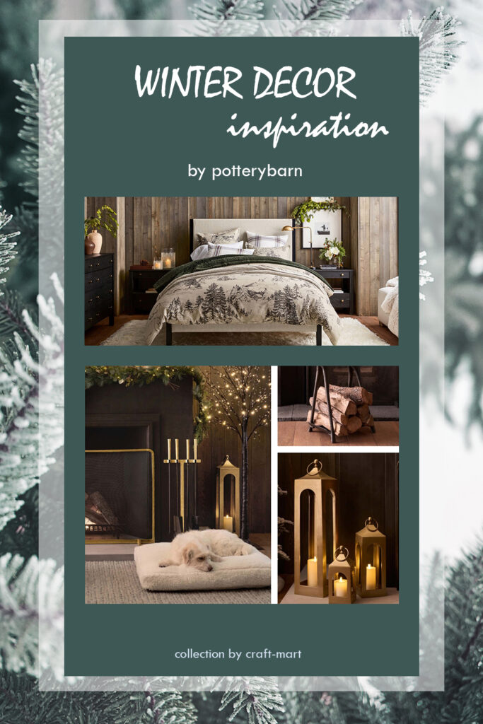 Winter Decor Inspiration