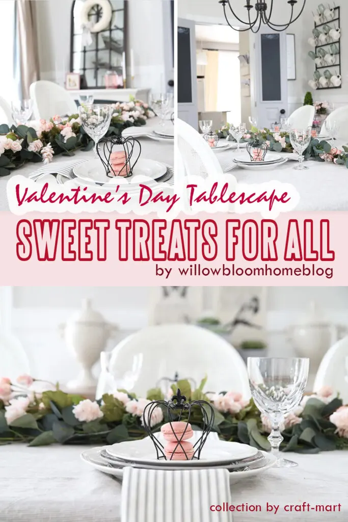 9 Valentine's Day Table Decorations - How To Set A Valentine's Day Table  with Flowers