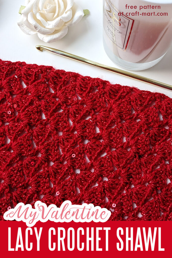 Lacy Crochet Stitch