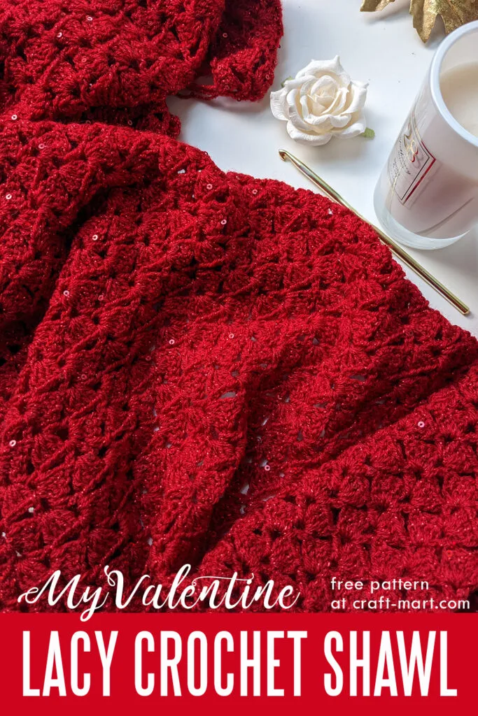Easy Lacy Scarf Pattern