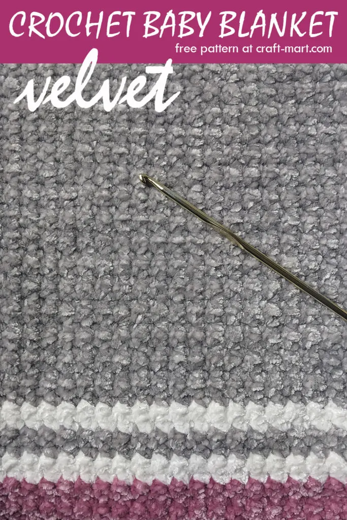 How to Craft a Perfect Crochet Baby Blanket (for 2023) - love