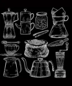 coffee printables and sayings