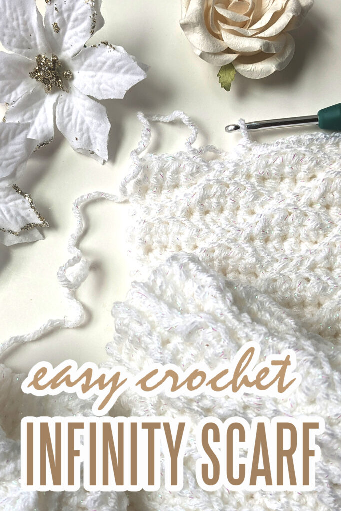 A Quick Crochet Project: Scarf