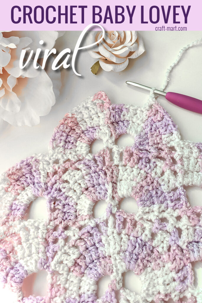Viral Crochet Pattern Stitches