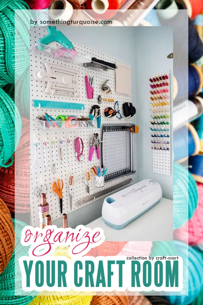 How to Organize Craft Tools
