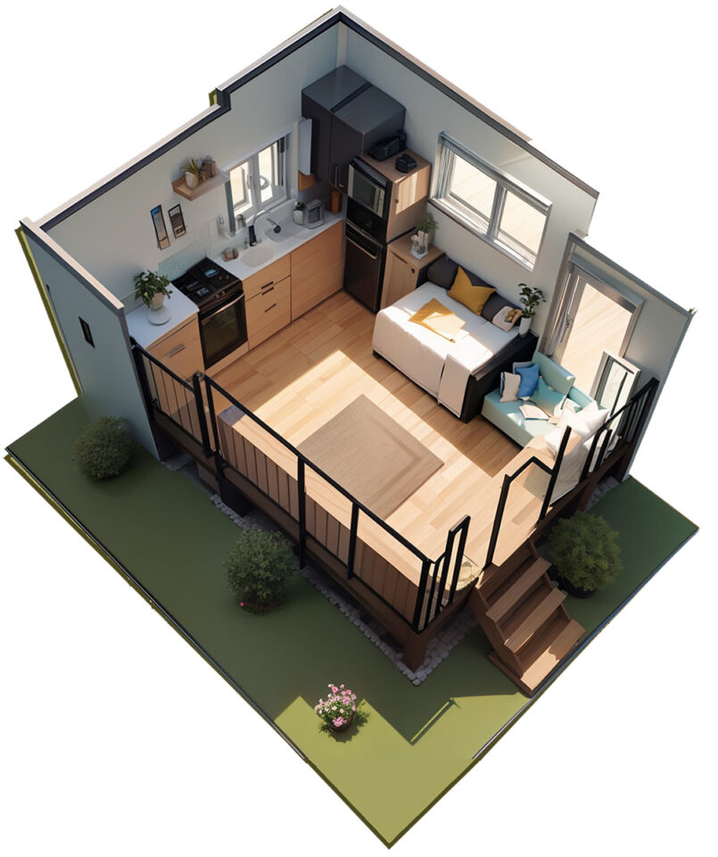 Tiny Houses Archives - Craft-Mart