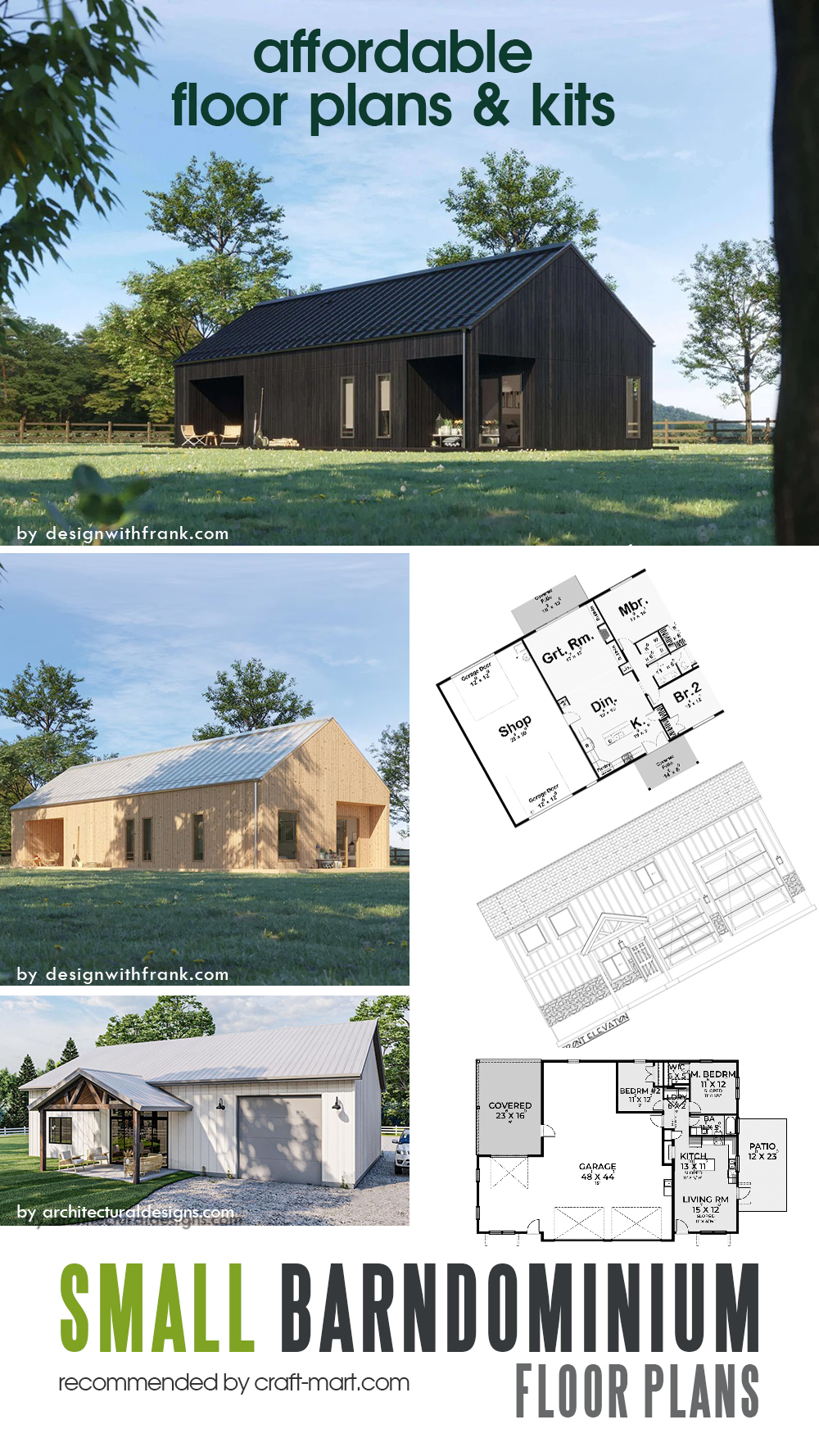 295_SMALL_BARNDOMINIUM_HOUSE_PLANS_10-18-2023 - Craft-Mart