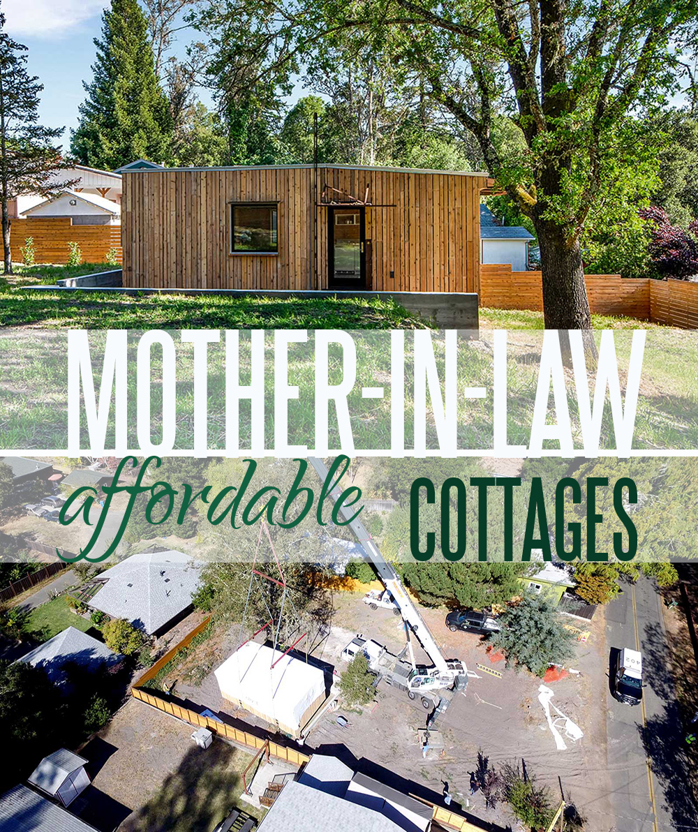 mother-in-law cottages