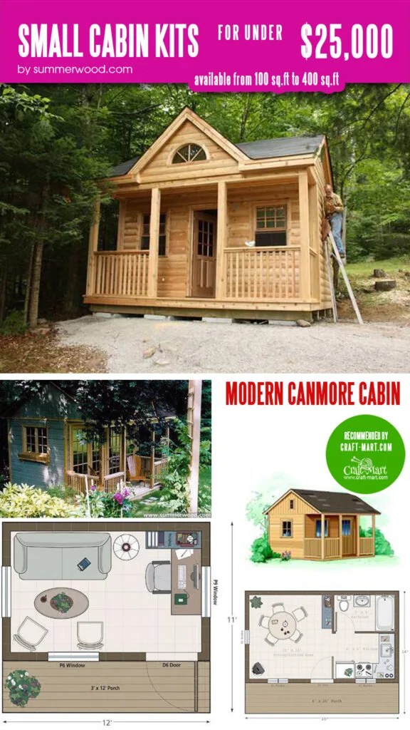 Modern Canmore Cabin