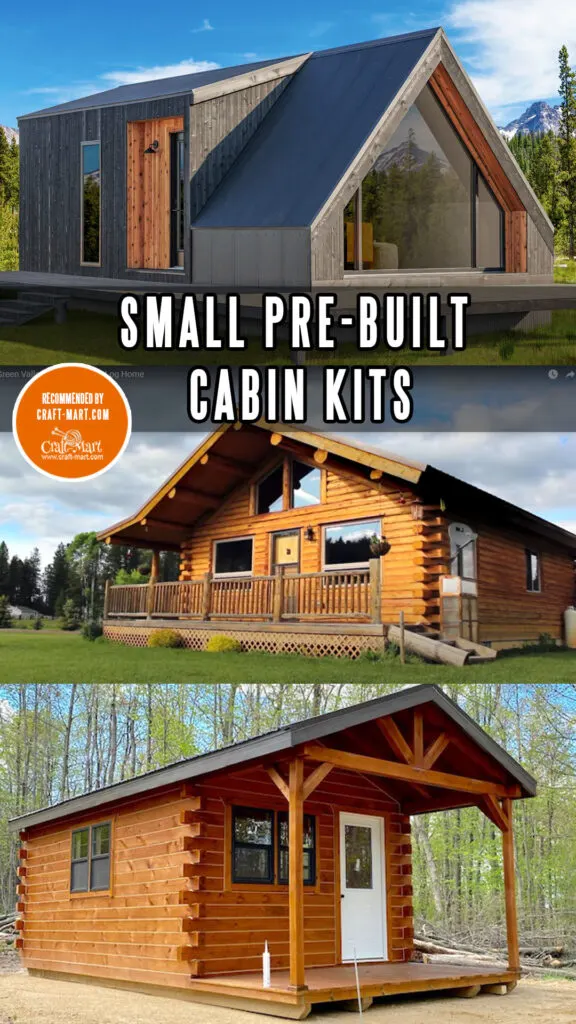 Best Pre-Built Cabin Kits