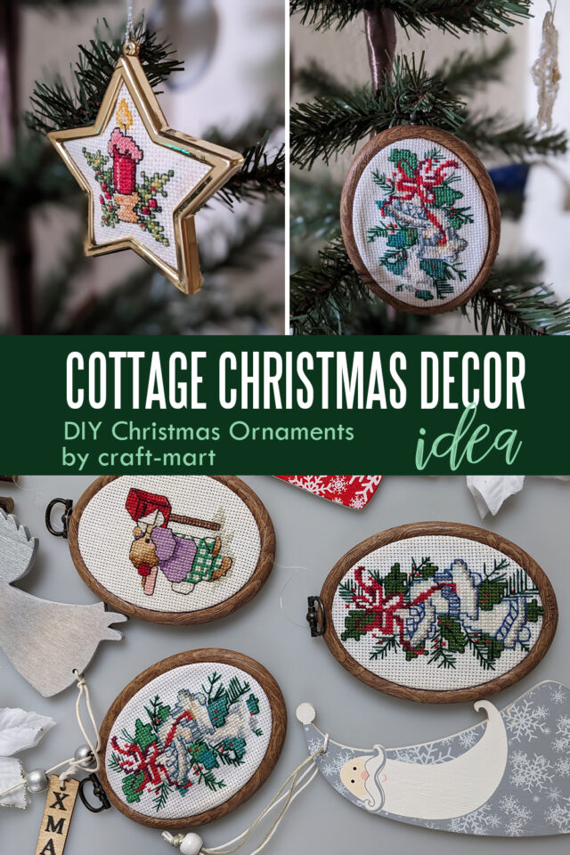 Cottage Christmas Decor Ideas CraftMart