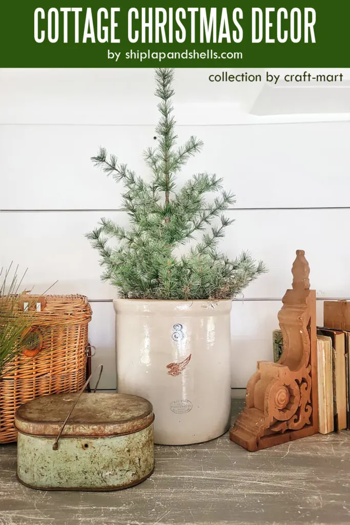 Cottage Decor for a Cozy Winter