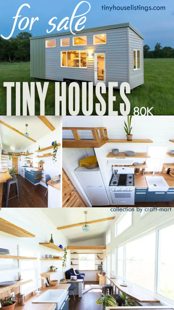 Tiny Houses for Sale