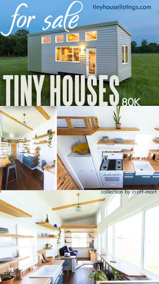 Tiny Houses for Sale in Texas CraftMart