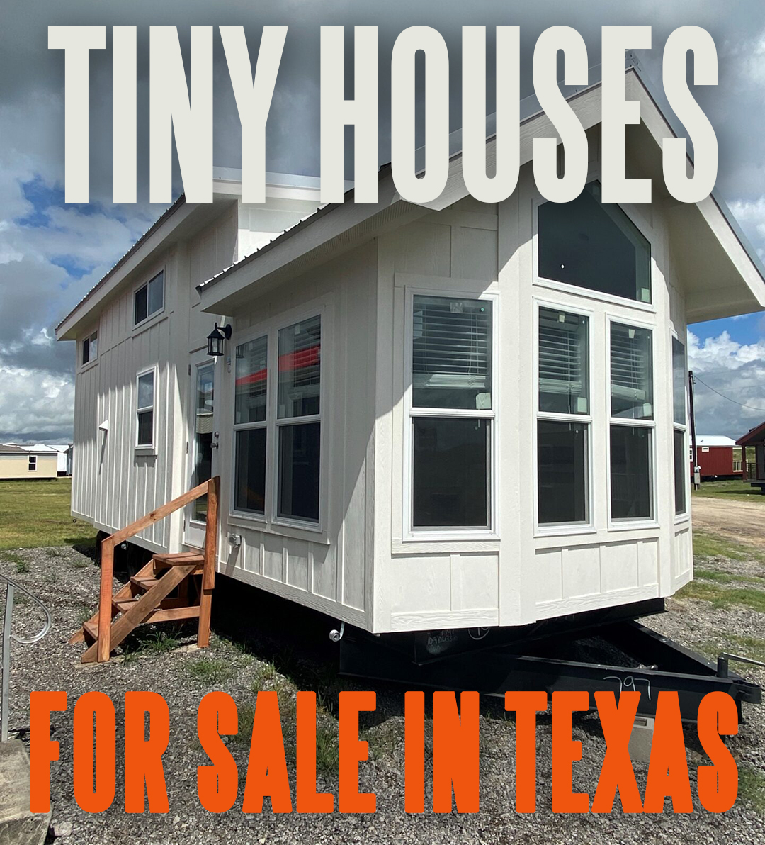 tiny houses for sale in texas
