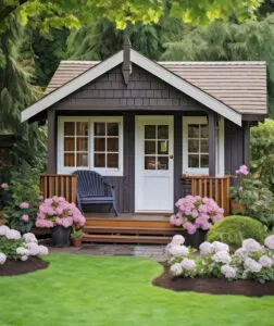 Tiny Cottage House Plans