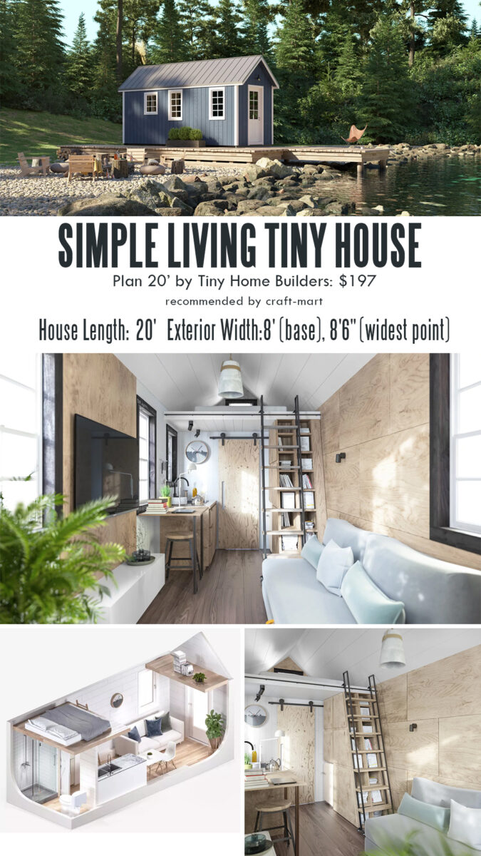12 DIY Small Backyard Cabin and Shed Ideas and Plans - Craft-Mart