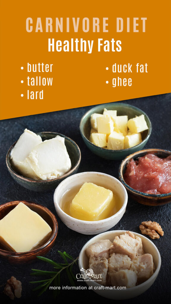 Healthy Fats for Optimal Nutrition