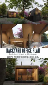 the office by DEN Outdoors