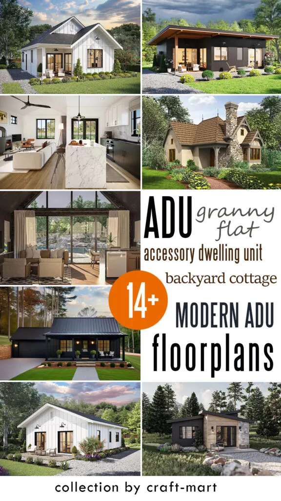 Accessory Dwelling Units (ADUs)