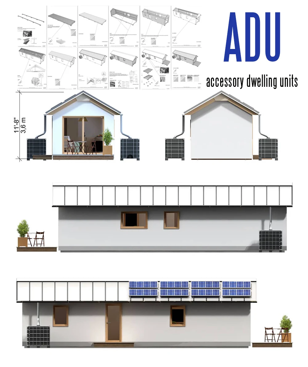 accessory dwelling units