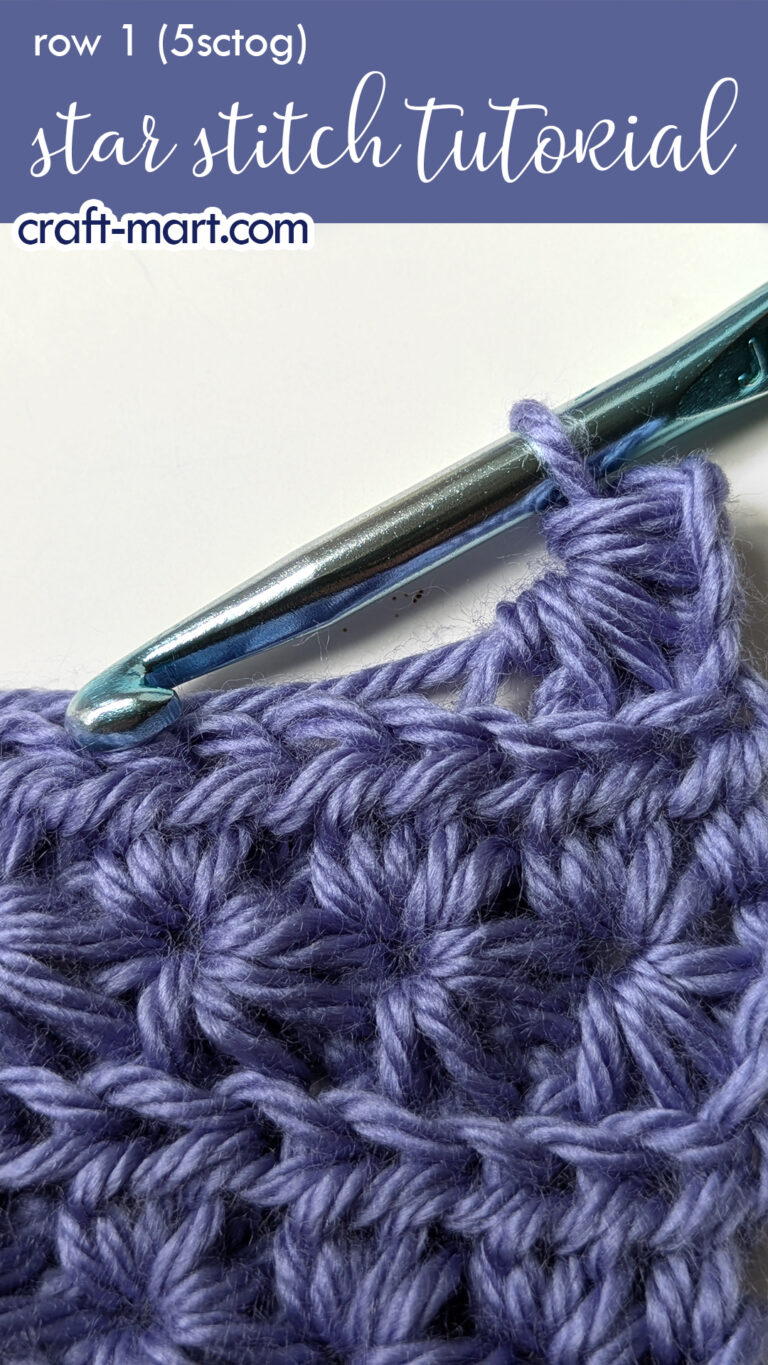 165_3b_NEWBORNCROCHETBABYBLANKETSTARSTITCH CraftMart