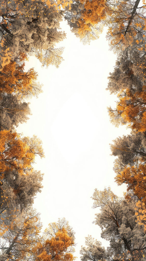 free mobile wallpaper to celebrate fall