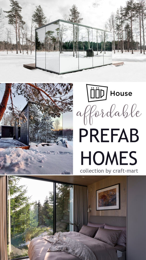 the best affordable modern prefabs