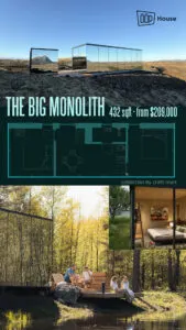 The Big Monolith prefab by &Ouml;&Ouml;D