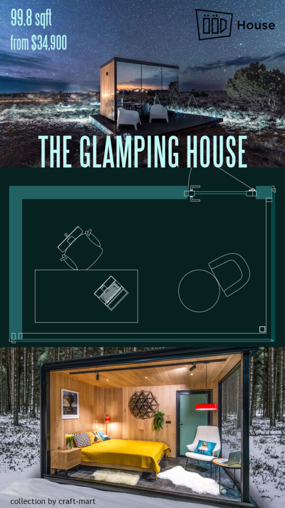 The Glämping House 