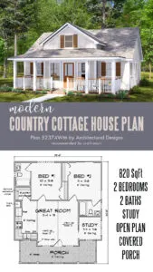 Charming Country Cottage with Office