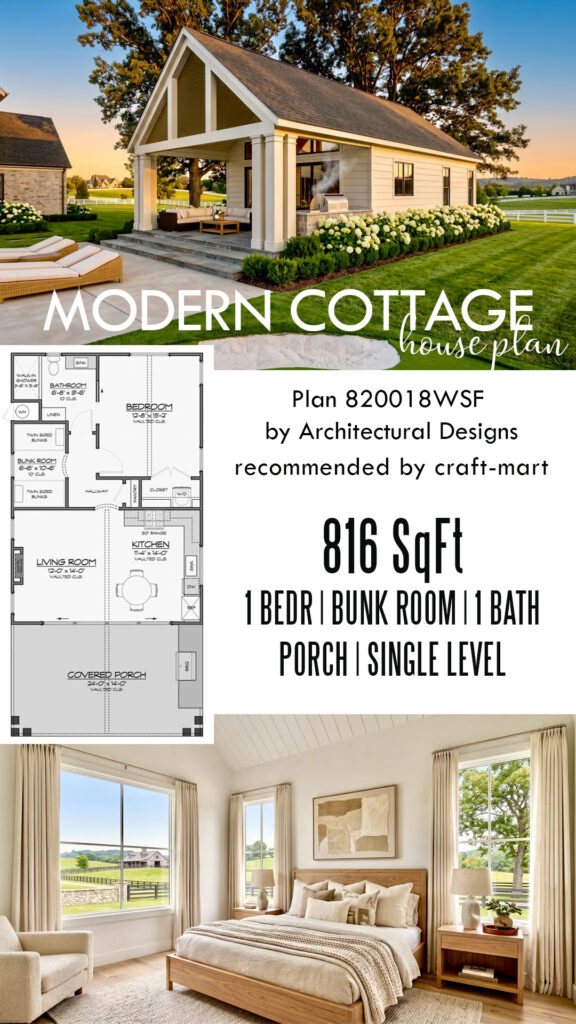 ADU Cottage with Great Room