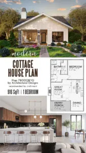 ADU Cottage with Great Room